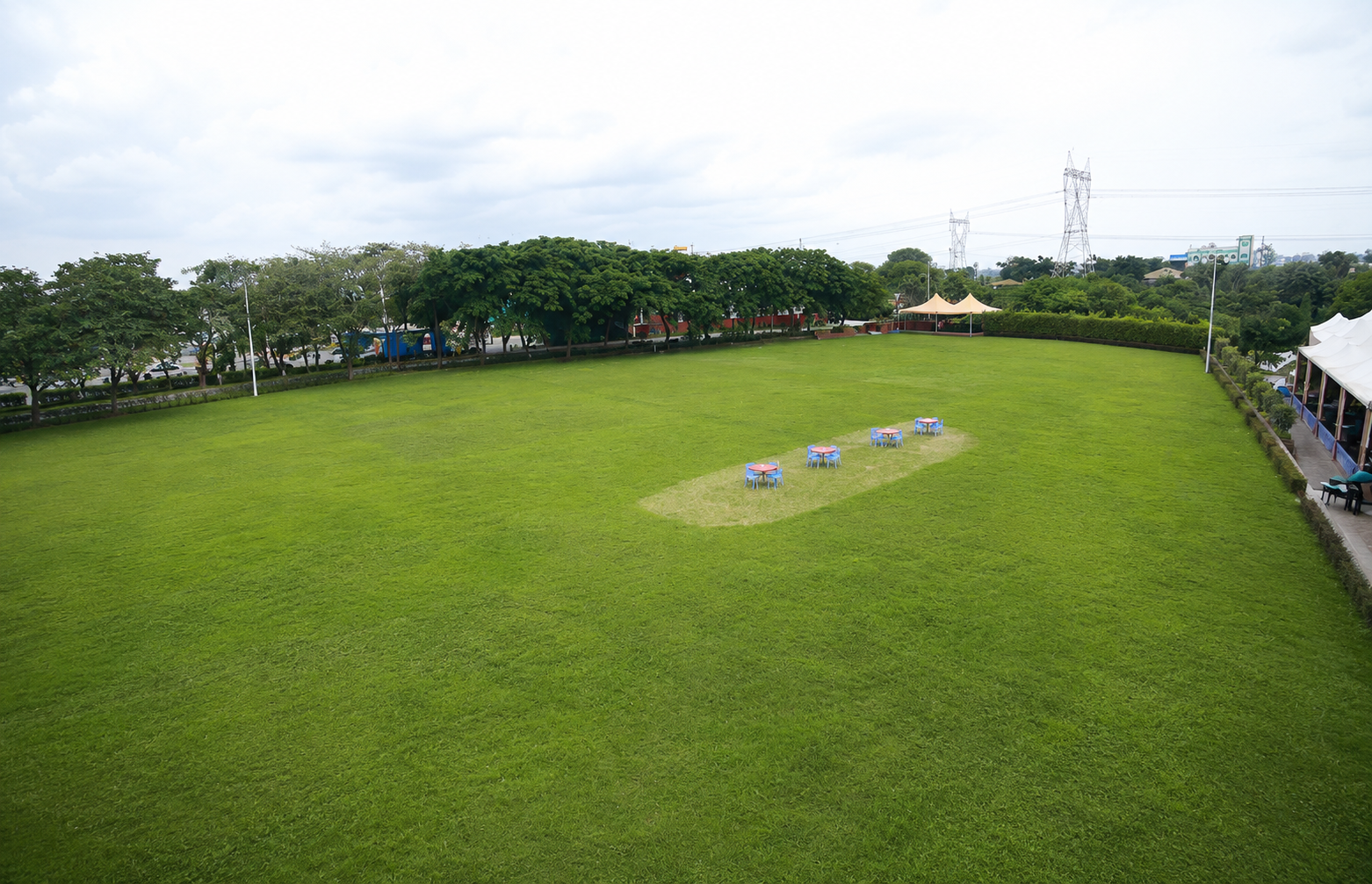 Sonnet Lawn at Simcha Island