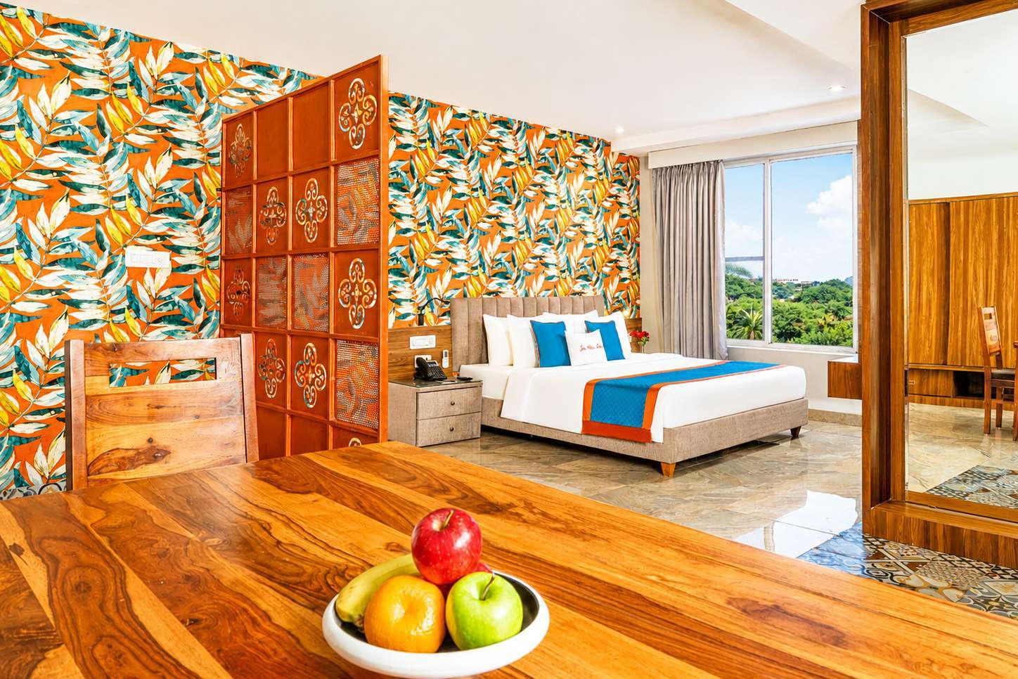 Suite Room at Simcha Island