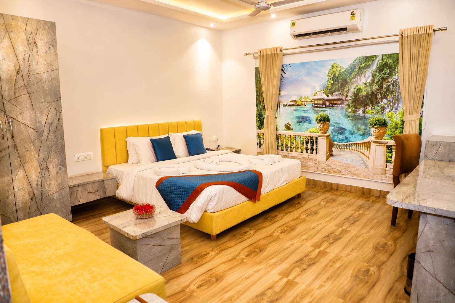 Symphony Cottage at Simcha Island