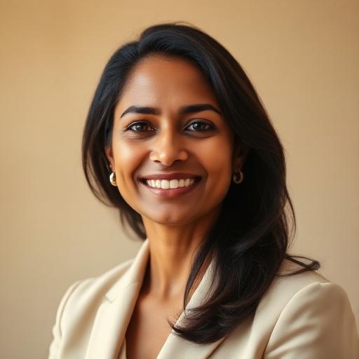 Priya Nair, Head of People