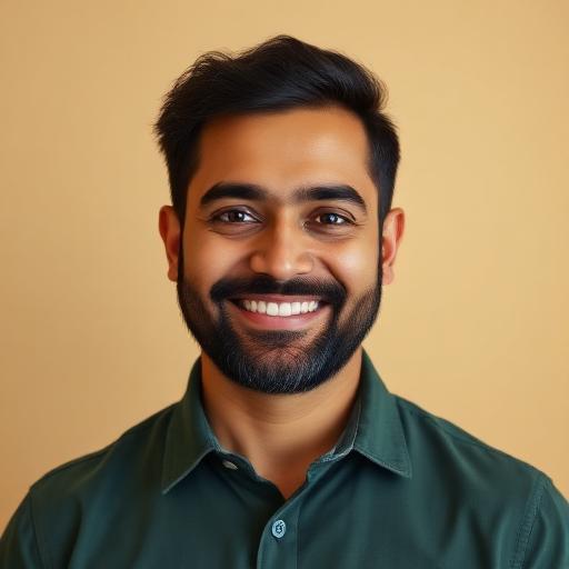 Rohan Mehta, Founder