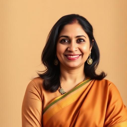 Anjali Rao, L&D Lead